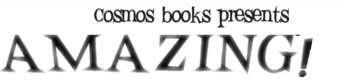 Cosmos Books!