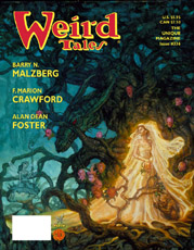 Weird Tales at last!