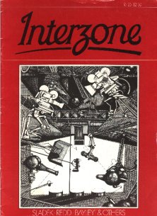 interzone vol 1 no 4