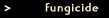fungicide