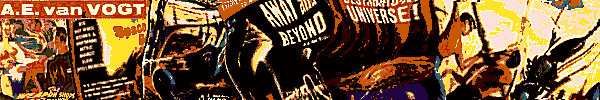 a. e. van vogt