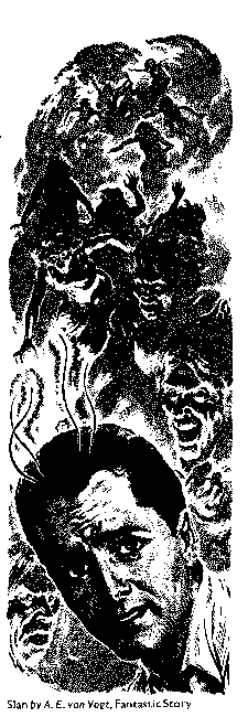art by Virgil Finlay